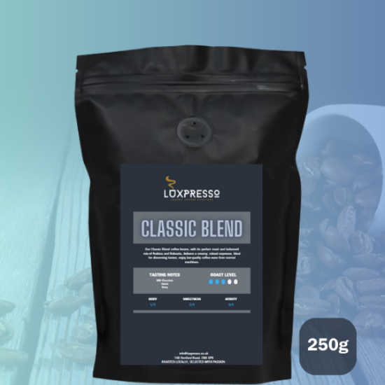 Picture of Classic Blend - Beans - 250g