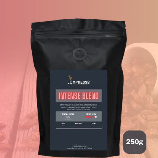 Picture of Intense Blend - Beans - 250g